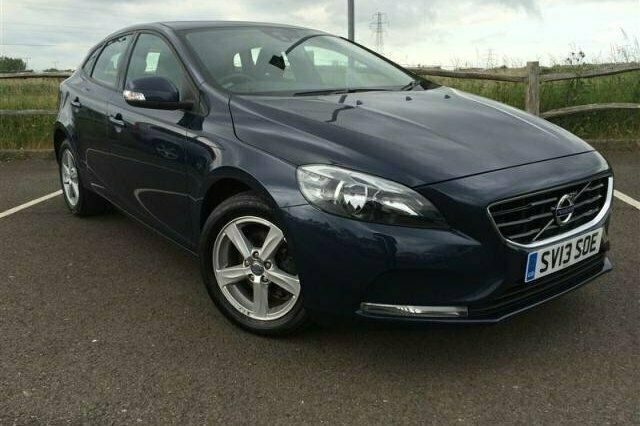 Used Volvo V40 2013 Estate