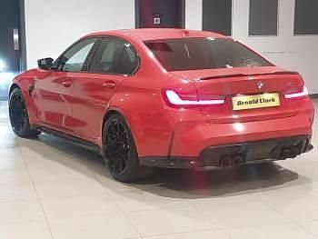 Usado BMW 530 Competition Edition 530 CV (389 kW) 2025 Rojo Berlina
