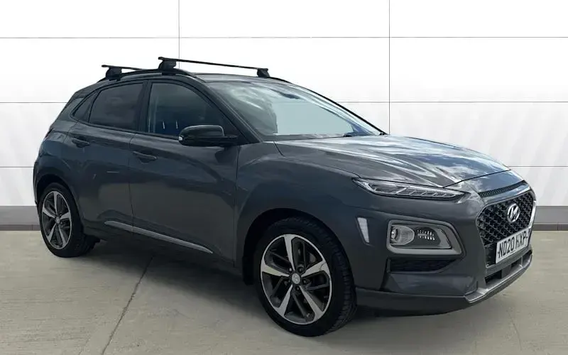 Używany Hyundai Kona Premium 177 KM (130 kW) 2020 SUV