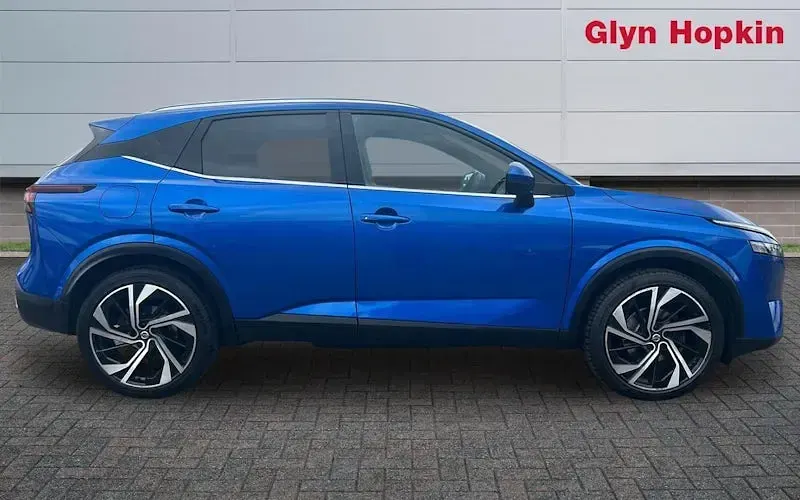 Used Nissan Qashqai Tekna+ 158 HP (116 kW) 2023 SUV