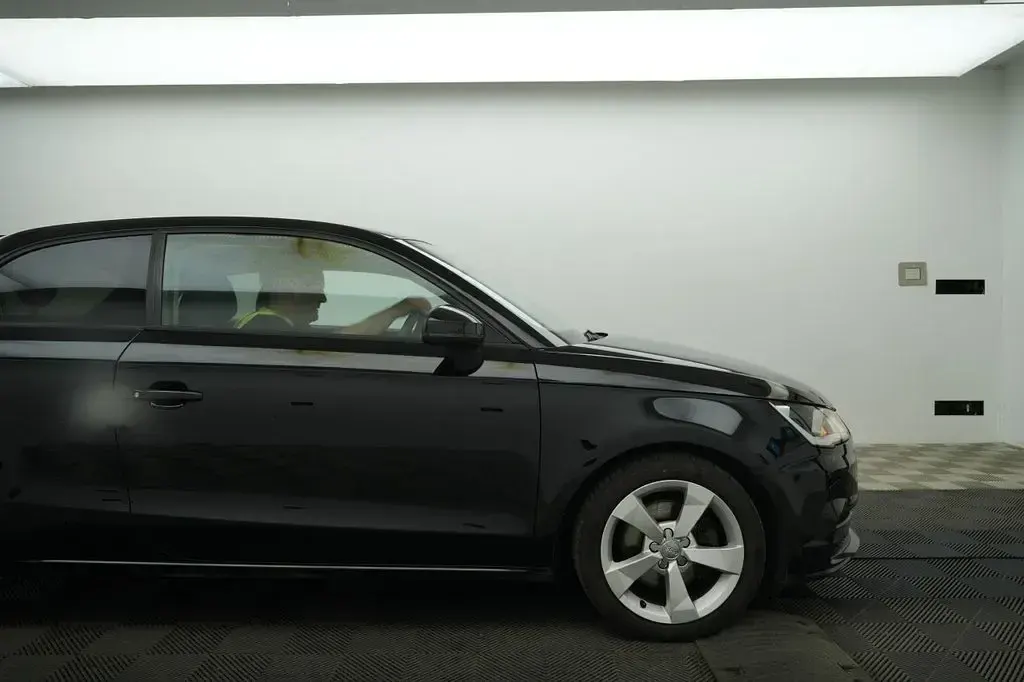 Used Audi A1 Sport 116 HP (85 kW) 2016 Black Hatchback