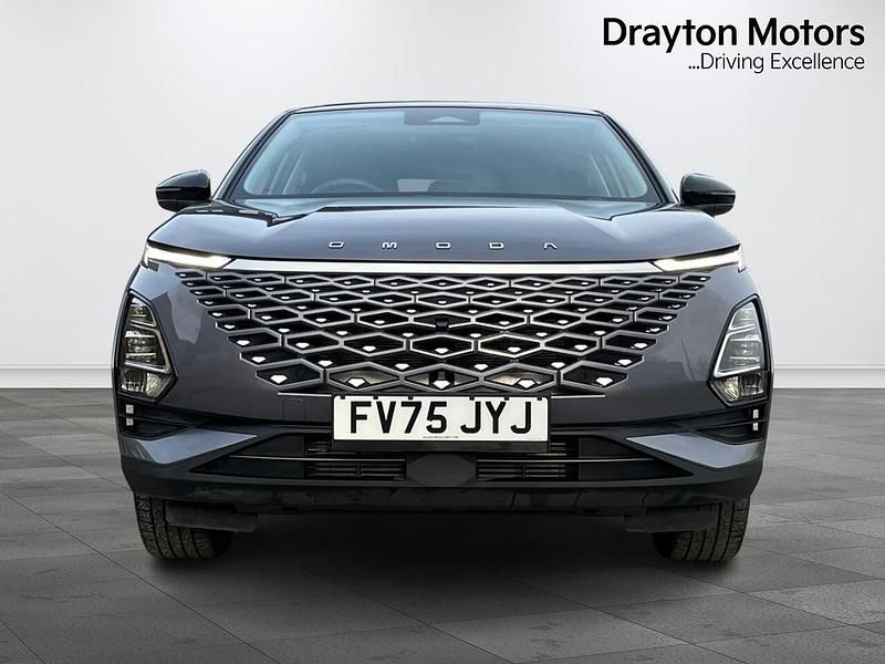 Used Omoda 5 186 HP (136 kW) 2025 Grey SUV