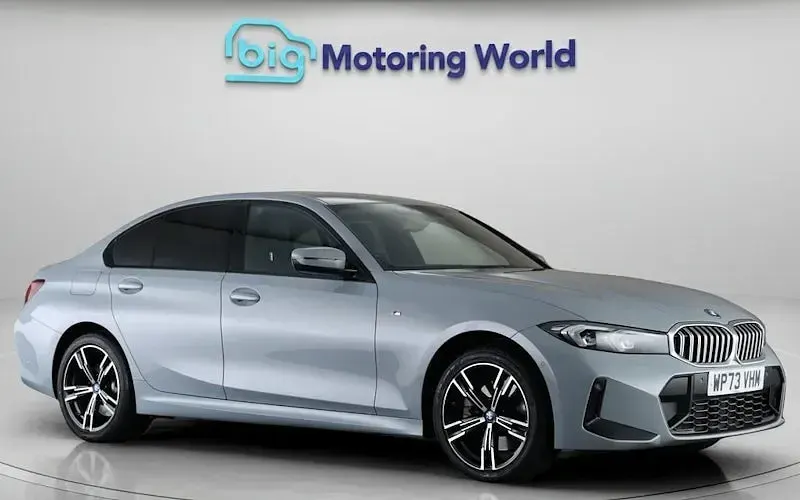 Used BMW 330e M Sport 292 HP (214 kW) 2023 Sedan