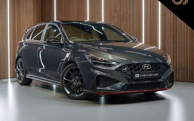 Used 2024 Hyundai i30 Hatchback | £32,495 (Fair price) - Image 1/4