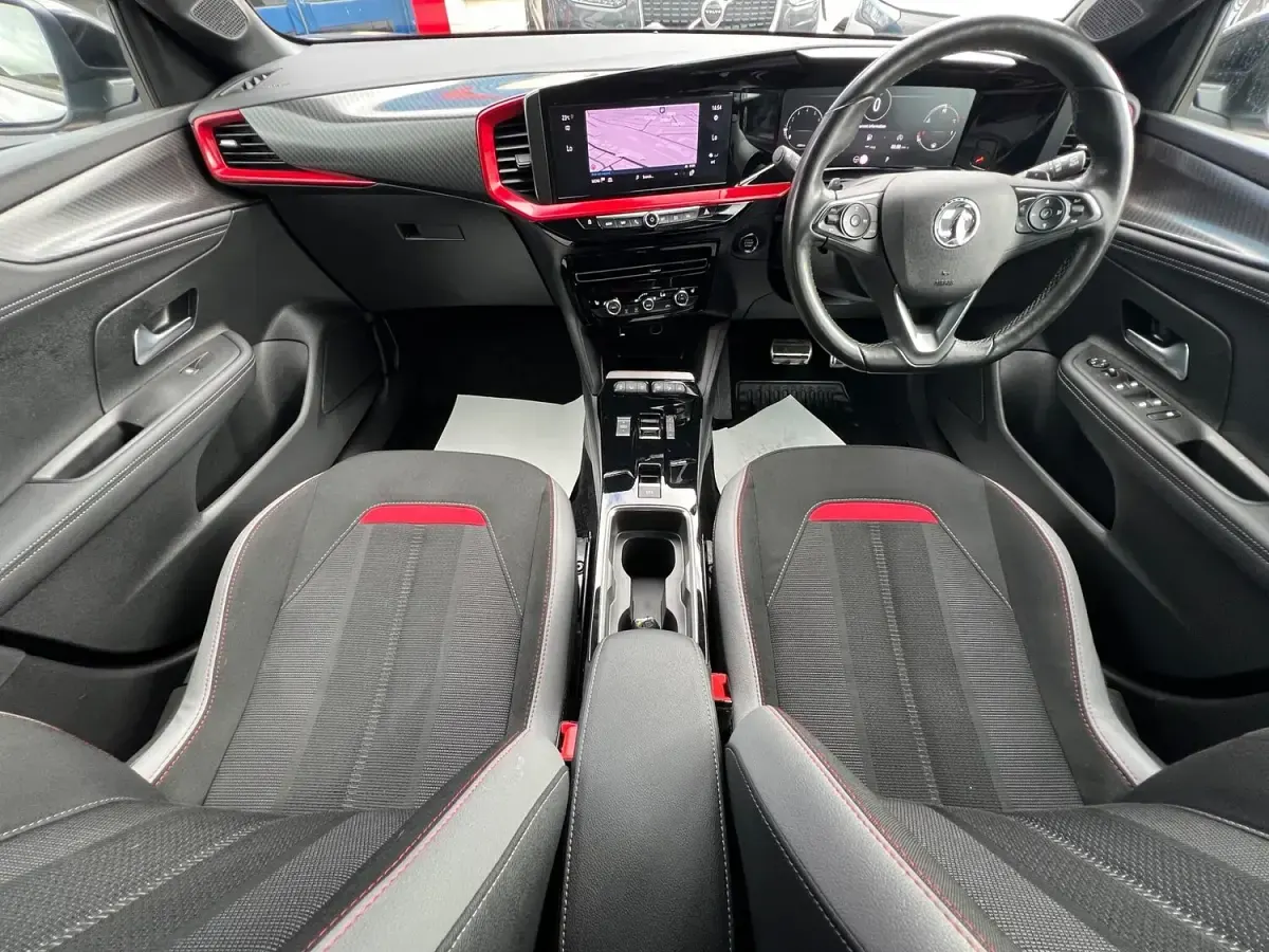 Used Vauxhall Mokka GS Line 2023 Grey SUV