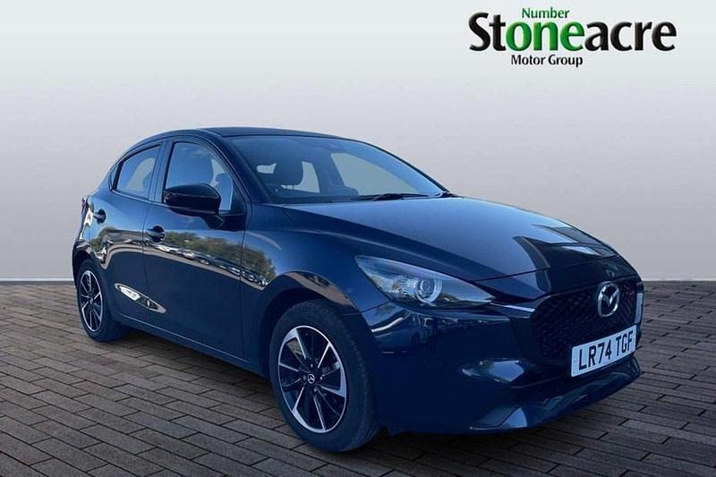 Used 2024 Mazda 2 Homura-Aka | £18,625 (Fair price) - Image 1/1