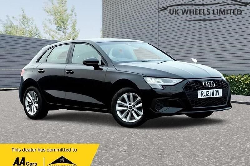 Used Audi A3 110 HP (80 kW) 2021 Sedan