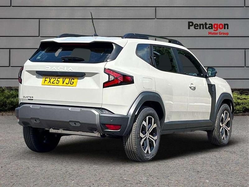 Used Dacia Duster Expression 143 HP (105 kW) 2025 Other SUV