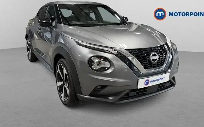 Used Nissan Juke Tekna 114 HP (83 kW) 2022 SUV