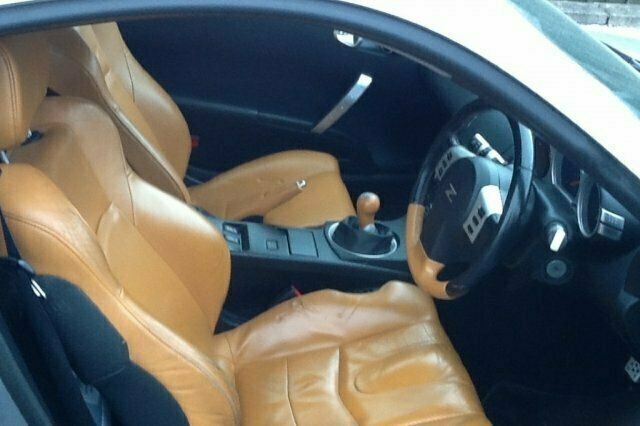 Used Nissan 350Z 2005 Coupe