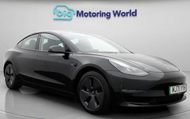 Used 2023 Tesla Model 3 Long Range AWD Sedan | £18,000 (Fair price) - Image 1/4