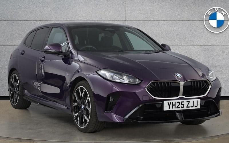 Begagnad BMW 120 M Sport 156 HK (114 kW) 2026 Halvkombi