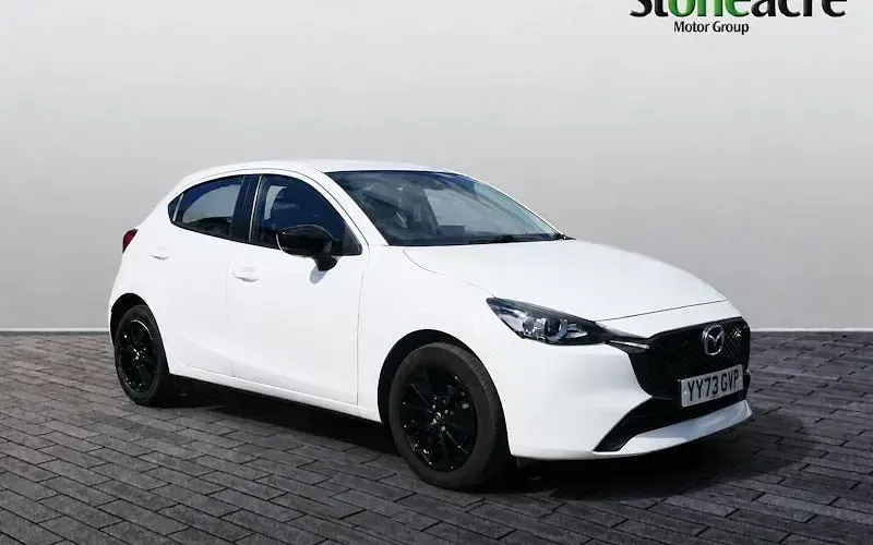 Used Mazda 2 Homura-Line 116 HP (85 kW) 2023 Hatchback
