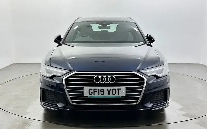 Begagnad Audi A6 S-Line 204 HK (150 kW) 2021 Kombi