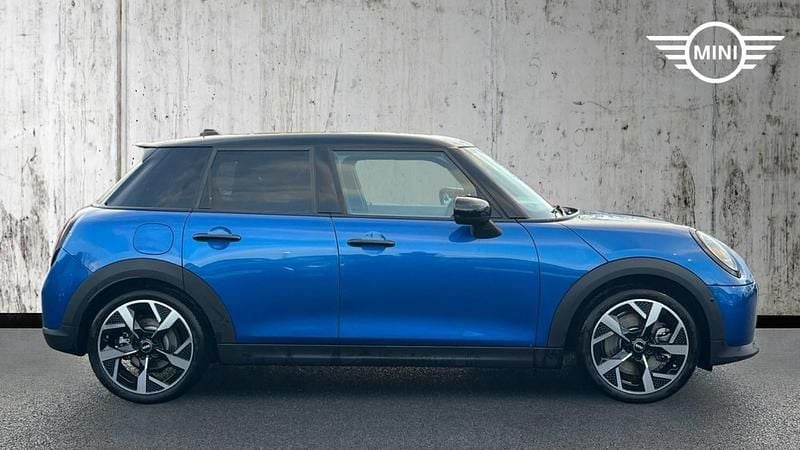 Used Mini Cooper S Hatch 201 HP (147 kW) 2025 Blue Hatchback
