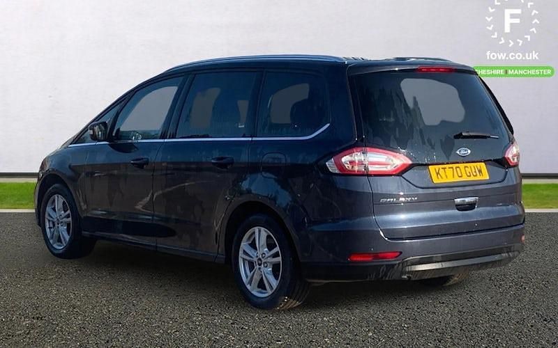 Used Ford Galaxy Titanium 150 HP (110 kW) 2019 MPV