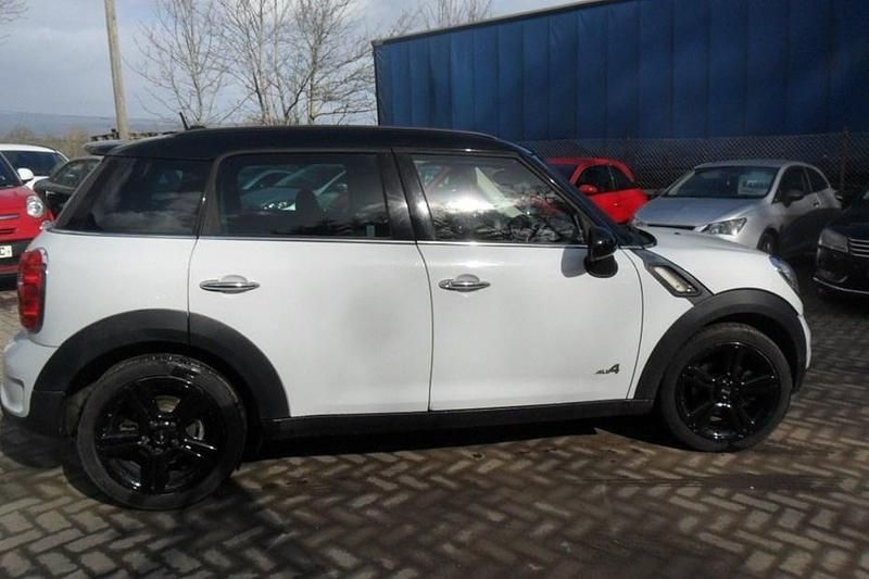 Used Mini Cooper S Countryman 2013 SUV