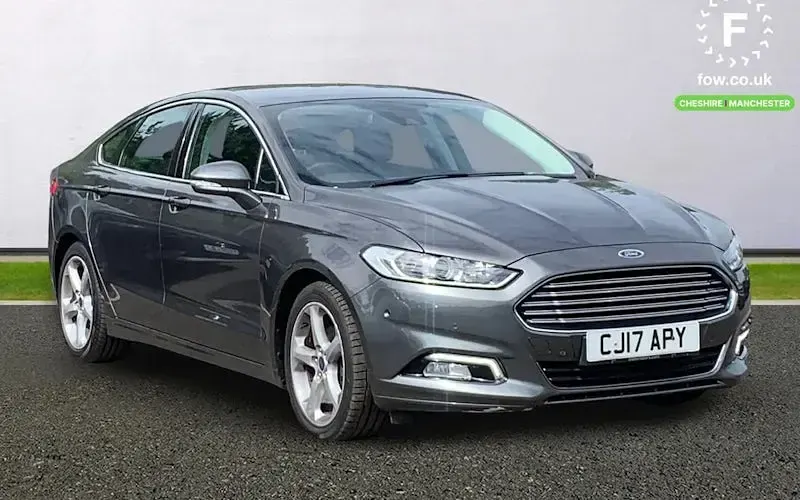 Used Ford Mondeo Titanium 150 HP (110 kW) 2017 Hatchback