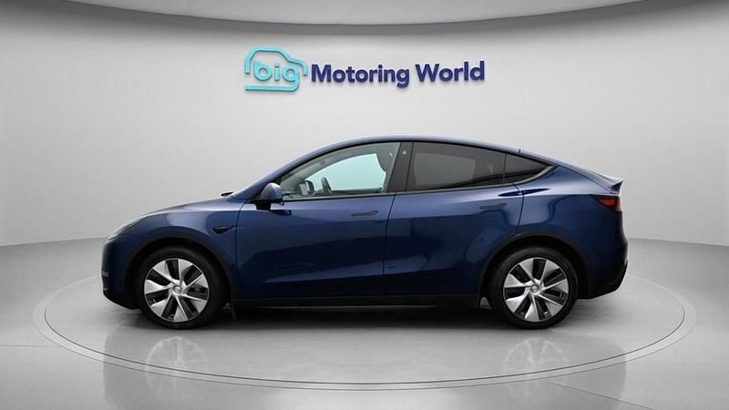 Usado Tesla Model Y 282 kW (384 HP) 2022 SUV