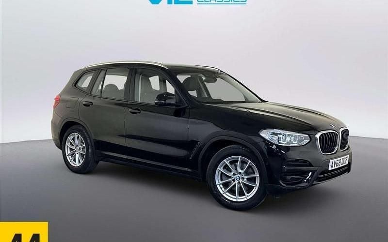 Used BMW X3 190 HP (139 kW) 2020 SUV
