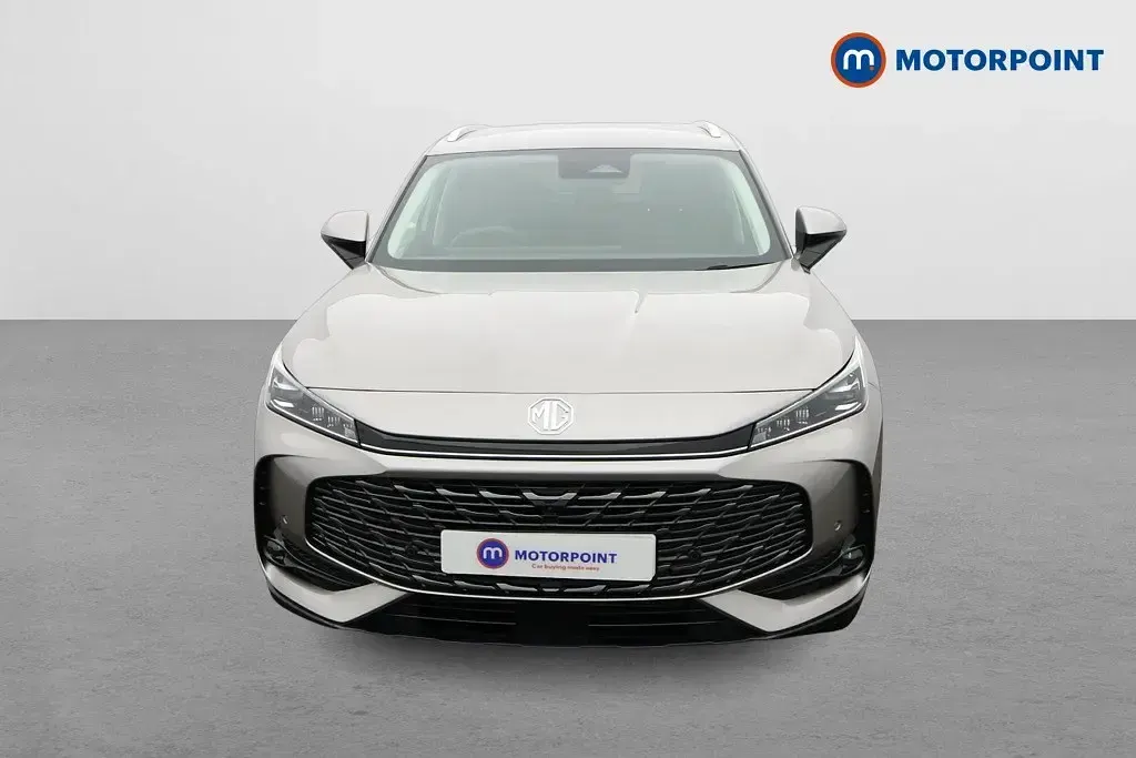 Usado MG HS Trophy 224 HP (164 kW) 2025 Prateado SUV