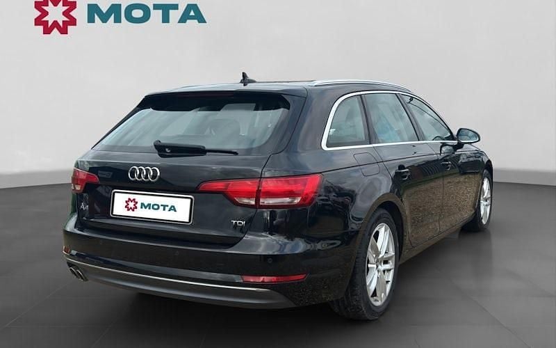 Used Audi A4 Sport 190 HP (139 kW) 2017 Estate