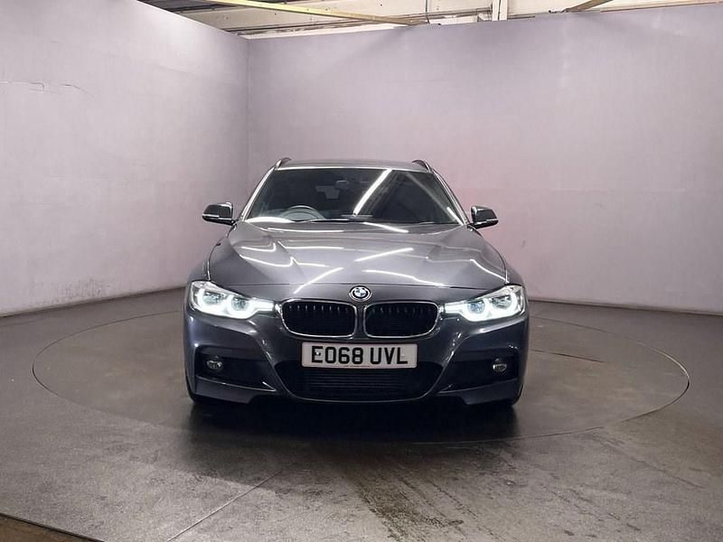 Used BMW 320 M Sport 190 HP (139 kW) 2018 Grey Estate