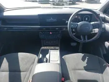 Gebraucht Hyundai Tucson N Line 215 PS (158 kW) 2025 Schwarz SUV
