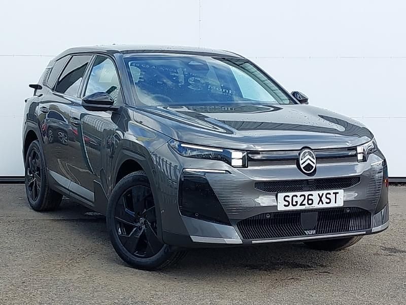 New Citroën C5 145 HP (106 kW) 2026 Additional metallic  platinum grey Hatchback