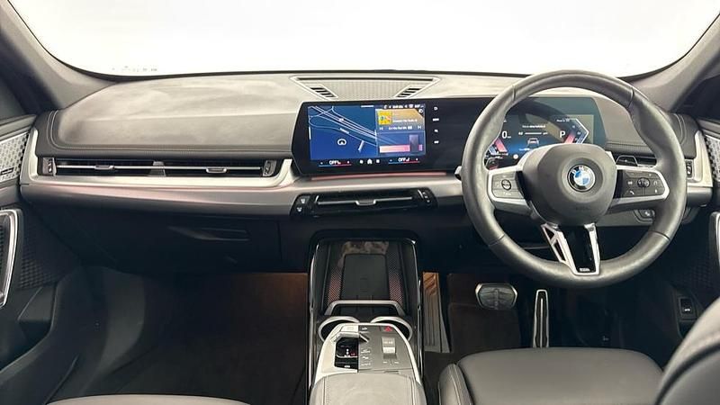 Used BMW X1 M Sport 168 HP (123 kW) 2025 Grey SUV