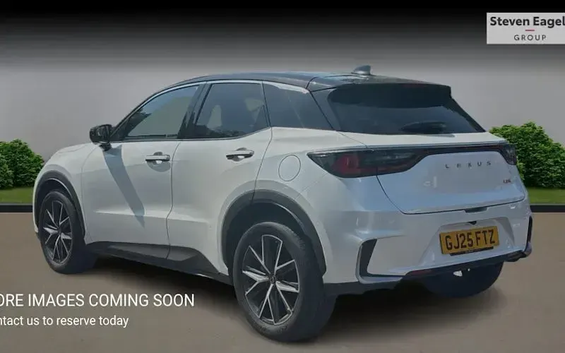 Used Lexus LBX 136 HP (100 kW) 2026 SUV