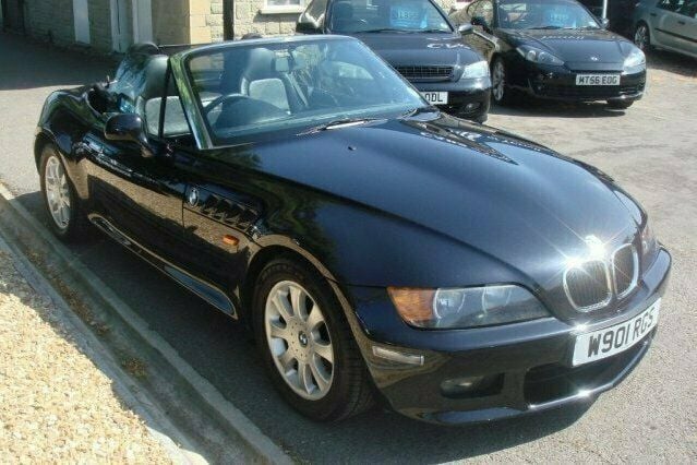 Used 2000 BMW Z3 Cabriolet | £3,695 - Image 1/4