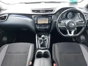 Used Nissan Qashqai Acenta Premium 160 HP (117 kW) 2020 Grey SUV
