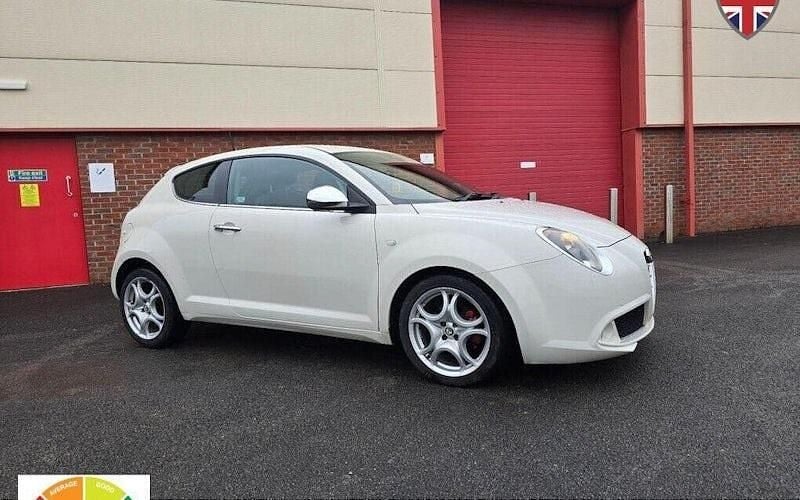 Używany Alfa Romeo MiTo Distinctive 84 KM (61 kW) 2016 Hatchback