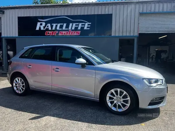 Used Audi A3 2015