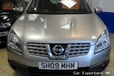 Used Nissan Qashqai Acenta 2009 SUV