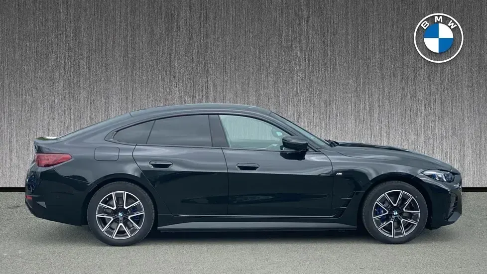Used BMW i4 M Sport 207 kW (282 HP) 2025 Black Sedan