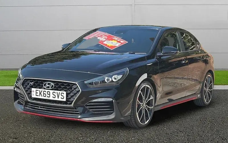 Used Hyundai i30 275 HP (202 kW) 2020 Hatchback