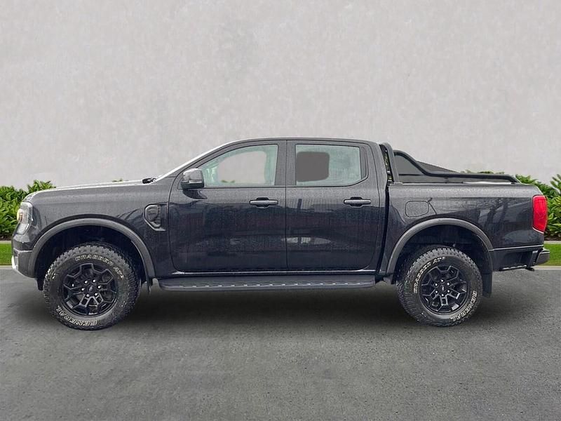Used Ford Ranger Tremor 213 HP (156 kW) 2024 Black Pickup