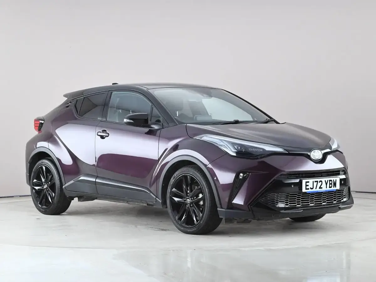 Used Toyota C-HR Sport 122 HP (89 kW) 2023 SUV
