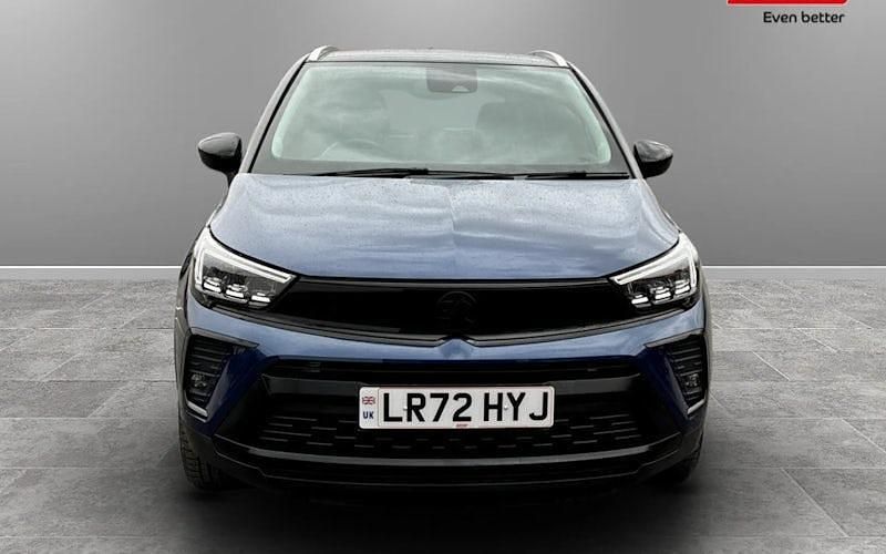 Used Vauxhall Crossland Ultimate 131 HP (96 kW) 2024 SUV