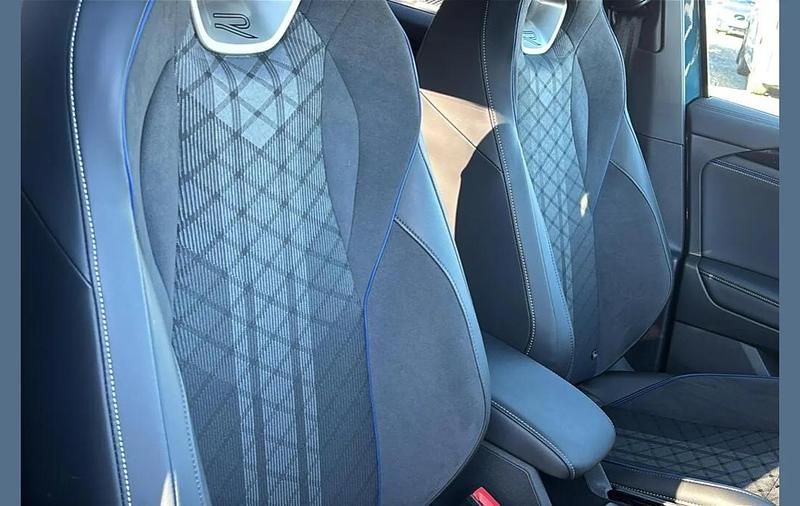 Used VW Tiguan R-line 147 HP (108 kW) 2025 Blue SUV