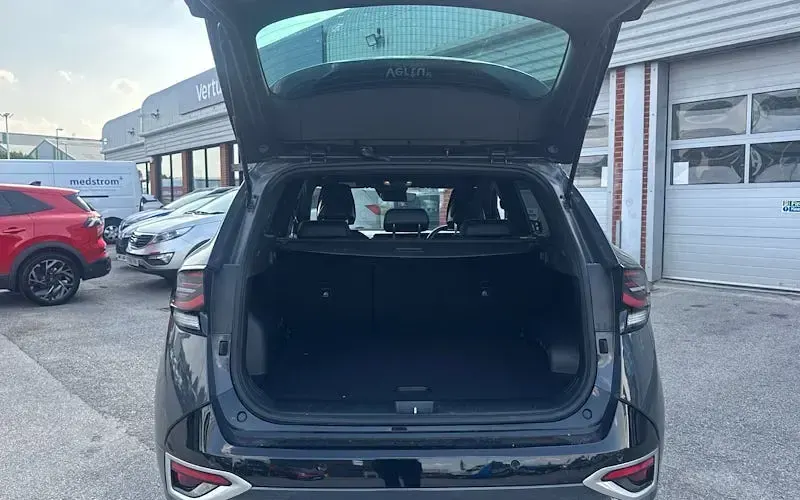 Used Kia Sportage GT-Line 150 HP (110 kW) 2023 Grey SUV