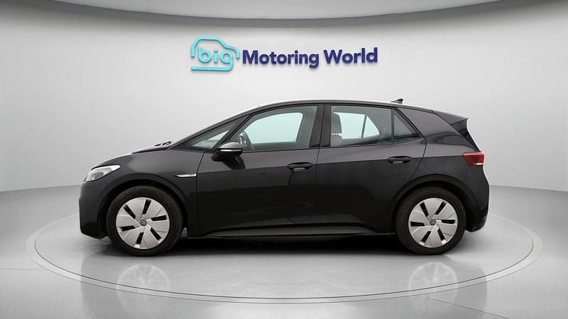 Used VW ID.3 Pro 106 kW (145 HP) 2023 Grey Hatchback