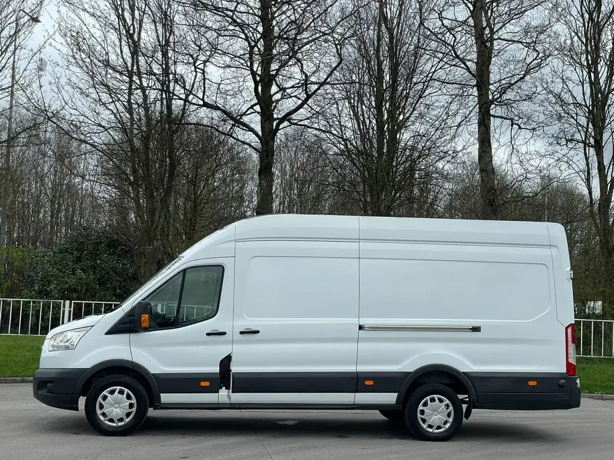Second-hand Ford Transit Trend 155 CP (114 kW) 2016 Alb Van