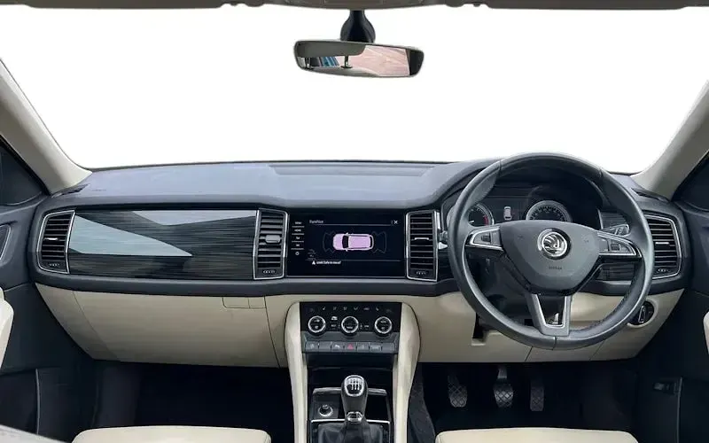 Used Skoda Kodiaq SE L 150 HP (110 kW) 2021 SUV