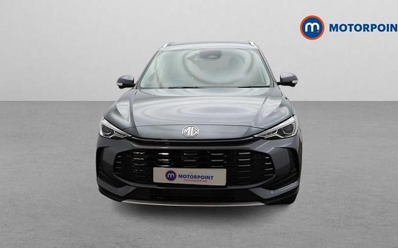 Used MG ZS Trophy 196 HP (144 kW) 2025 Grey SUV