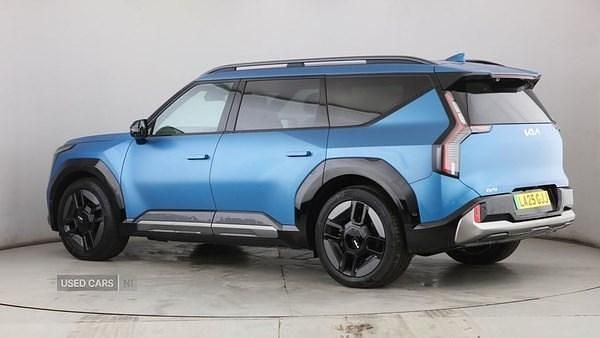 New Kia EV9 GT-Line S 281 kW (383 HP) 2025 SUV