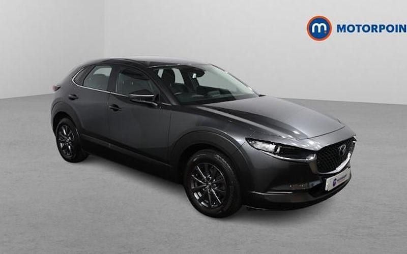 Begagnad Mazda CX-30 186 HK (136 kW) 2023 SUV