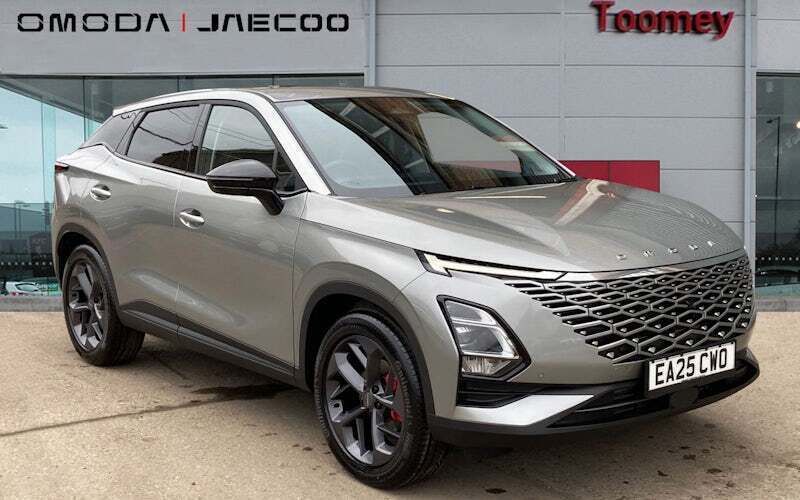 New 2024 Omoda 5 SUV | £24,495 (Fair price) - Image 1/4
